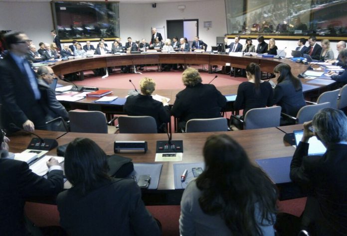 reunión entre ue y mercosur - bruselas