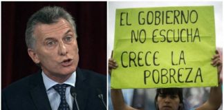 El Gobierno de Mauricio Macri enfrentará su primera huelga general