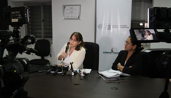 Elizabeth Barrios informe empleo