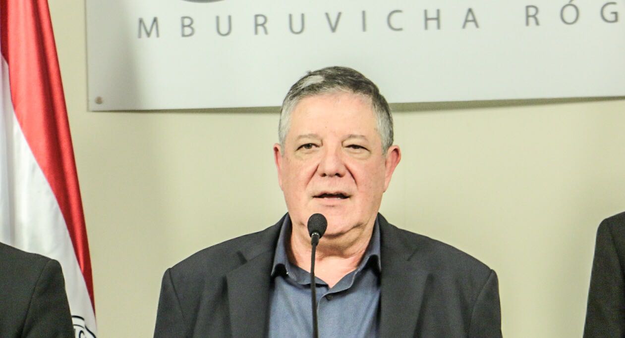 Héctor Cristaldo.