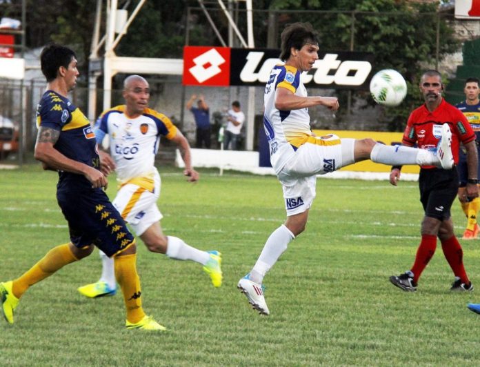 Luqueño con Nacional