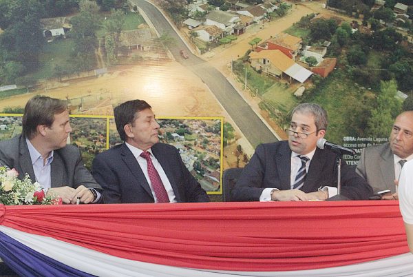 IP Paraguay