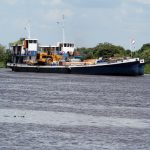 Río paraguay navegacion
