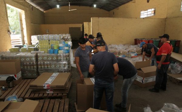 SEN ayuda humanitaria a Peru (16)