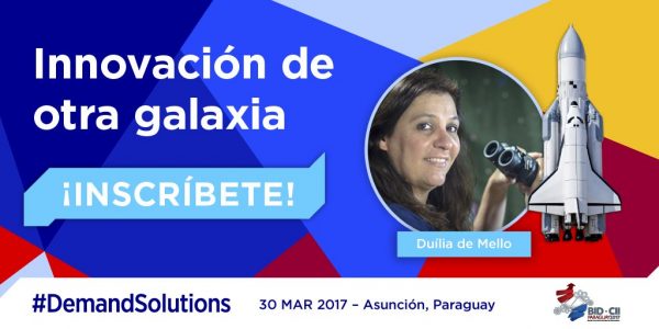 demandsolutions bid paraguay