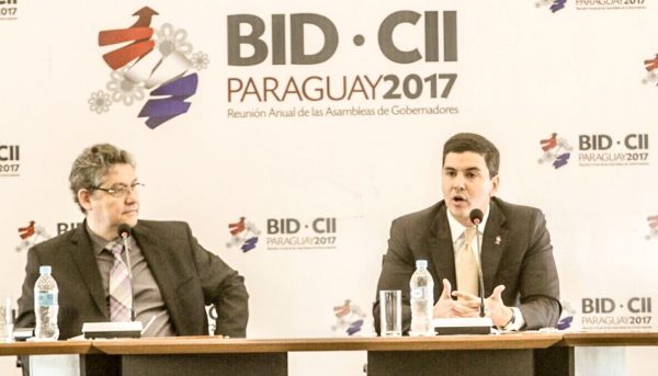 lanzamiento oficial de la Asamblea del BID