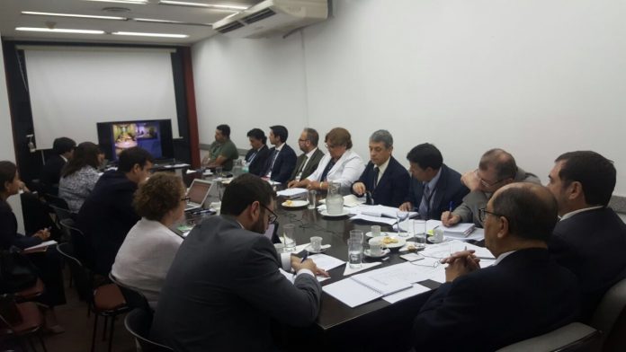 mercosur - videoconferencia - paraguay