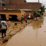 perú inundación