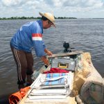 pescador pesca san pedro