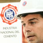 presidente de la INC- Jorge Mendez 1