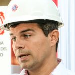 presidente de la INC- Jorge Mendez 2