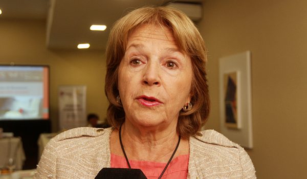 Raquel Gavagnin, presidenta del Paraguay Convention & Visitors Bureau / IP Paraguay