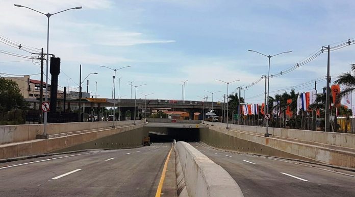 superviaducto mopc gaona