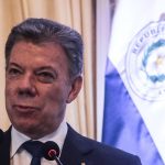 Juan Manuel Santos- visita- Colombia