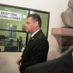 REUNIÓN CARTES LIDERES POLITICOS Y ECLESISTICOS