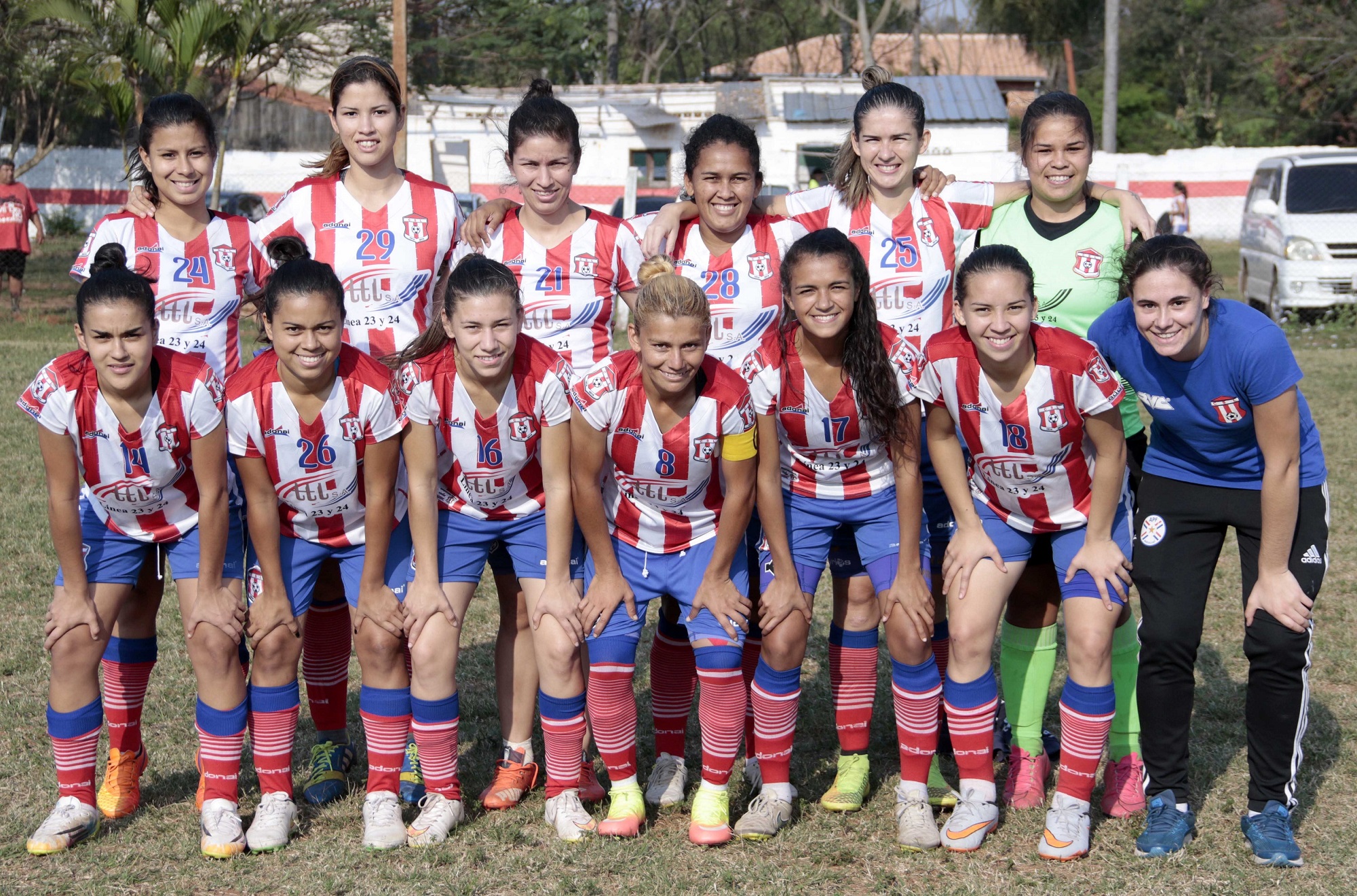 Este Sabado Daran Inicio Al Torneo Oficial De Futbol Femenino Agencia Ip