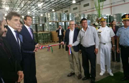 inauguracion de fabrica de pasto sintetico- editado