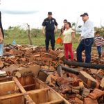 temporal en Misiones- tormenta- SEN