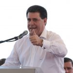 Horacio Cartes- presidente de la Republica- discurso 1
