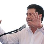Horacio Cartes- presidente de la Republica- discurso 2