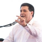 Horacio Cartes- presidente de la Republica- discurso 3