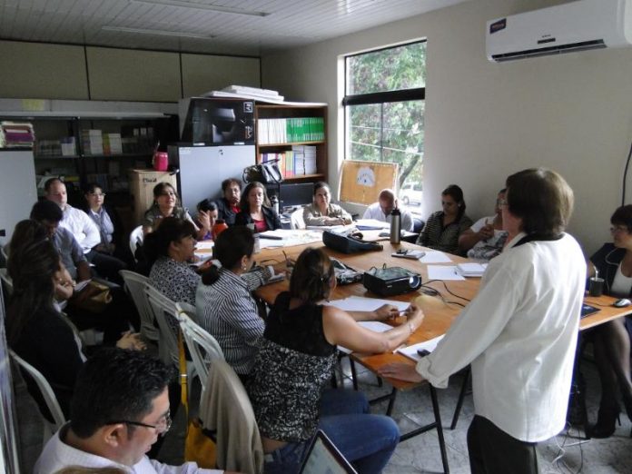 TALLER LITERARIO SUSY DELGADO