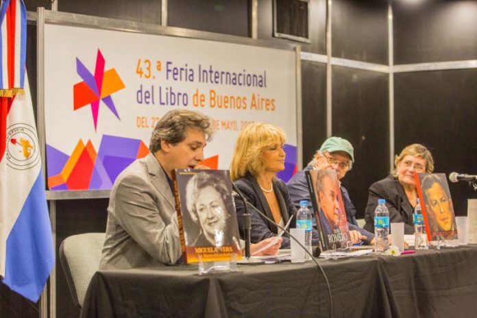 FERIA LIBRO BUENOS AIRES