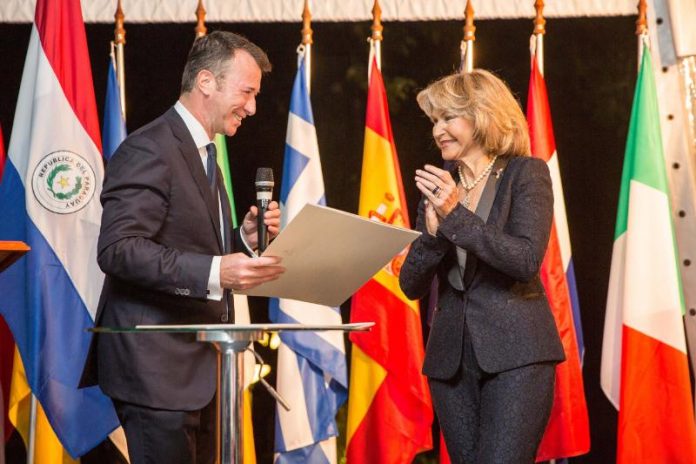 ALESSANDRO PALMERO MARGARITA MORSELLI