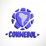 nueva logo corporativo de la Conmebol 1