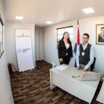 registro civil en Carapegua- presidente- inauguracion 3