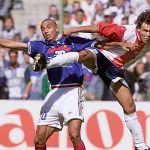 Seleccion paraguaya Mundial Francia 1998 Chito Ayala