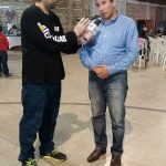 Intendente de Itaugua Miguel Angel Meza