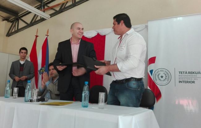 acuerdo arroyito