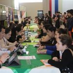 feria de empleo en Fernando de la Mora- jovenes- trabajo 1