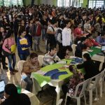 feria de empleo en Fernando de la Mora- jovenes- trabajo 7