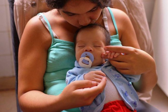 mamá foto unicef