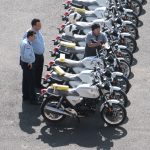 motos entregadas a la Policia Nacional- donaciond de Taiwan 3