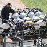 motos entregadas a la Policia Nacional- donaciond de Taiwan 4