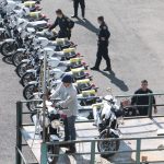motos entregadas a la Policia Nacional- donaciond de Taiwan 5