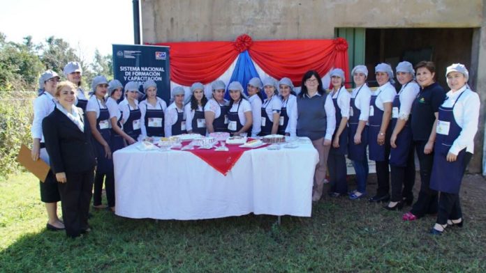sinafocal curso de panaderia