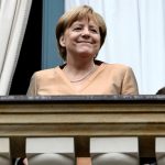 Merkel- canciller alemana