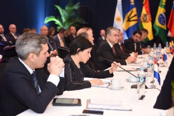 Ministra Giménez