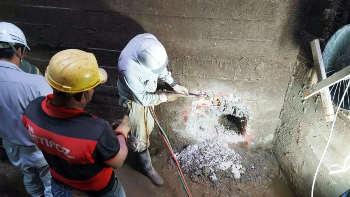 Trabajos Planta de Tebicuarymi (3)