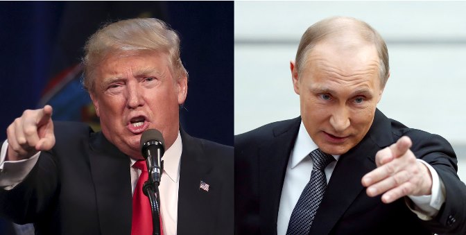 Trump-Putin
