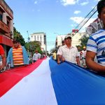 a marcha campesinos 22