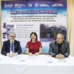 ministerio de salud