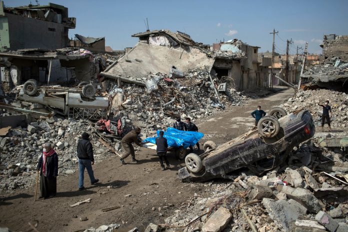 mosul-nytimes