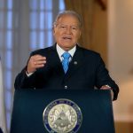 presidente de el salvador