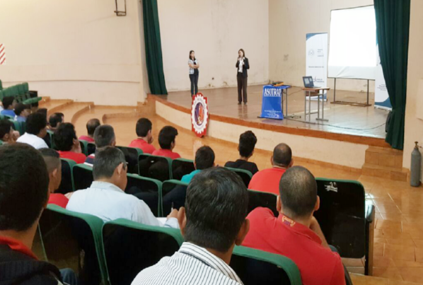 seam charla sobre refrigerantes