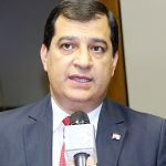 Eber Ovelar diputado